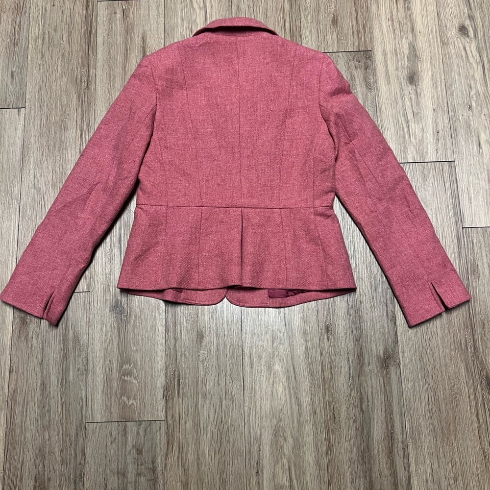 Talbots blazer - Picture 3 of 5